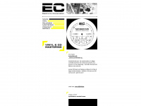 electronic-corporation.org Webseite Vorschau