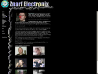 znarfelectronix.de Thumbnail