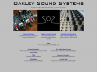 oakleysound.com