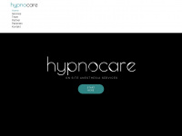 hypnocare.ch Webseite Vorschau