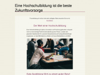 forumbildung.ch Webseite Vorschau