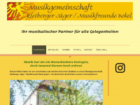 rietberger-jaeger.de Webseite Vorschau