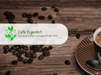 cafe-eigenart.de Webseite Vorschau