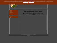 mv-regglisweiler.de Webseite Vorschau