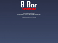 8bar.eu Webseite Vorschau