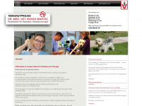 tierarzt-pasing.de Webseite Vorschau