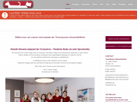 tierarzt-unterschleissheim.de Webseite Vorschau