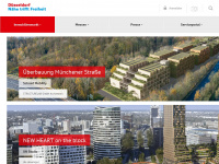 duesseldorf-realestate.de Webseite Vorschau