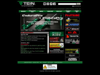 tein.com Webseite Vorschau