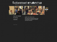 restaurant-am-deich.de Webseite Vorschau
