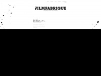 filmfabrique.de Webseite Vorschau
