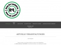 rdl-velden.de Webseite Vorschau