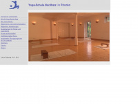 yogaschulenordharz.de Webseite Vorschau