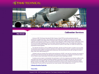 thaitechnical.com Webseite Vorschau