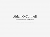 Aidanoconnell.com