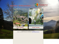 tuernitz.gv.at Webseite Vorschau