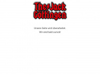 jack-goe.de Webseite Vorschau