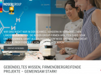 noser-group.ch Webseite Vorschau
