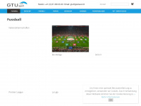 sporttickets.ch Webseite Vorschau