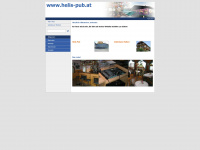 helis-pub.at Webseite Vorschau