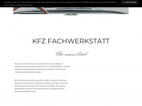 carservice-wallner.at Webseite Vorschau