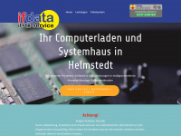 ifdata.de Webseite Vorschau