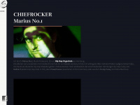 chiefrocker.de Webseite Vorschau