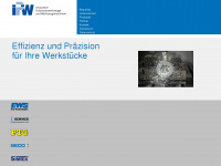 ipw-koelker.de Webseite Vorschau