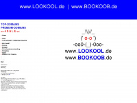 lookool.de Webseite Vorschau