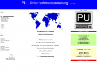 pu-pc24.de Webseite Vorschau