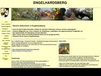 engelhardsberg.de Webseite Vorschau