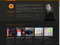 interactiondesign.de Webseite Vorschau