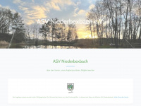 asv-niederbexbach.de Webseite Vorschau