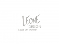 leone.ch Webseite Vorschau