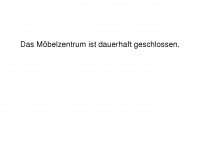 moebelzentrum.ch Webseite Vorschau