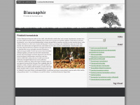 blausaphir.com