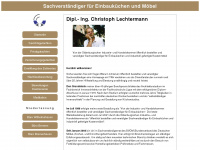 lechtermann.de Webseite Vorschau