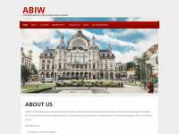 abiw.org Webseite Vorschau