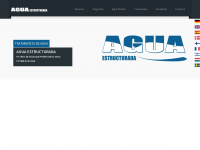 aguaestructurada.com Webseite Vorschau