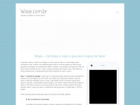 Wase.com.br