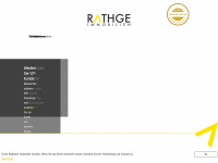 rathge-immobilien.de Webseite Vorschau