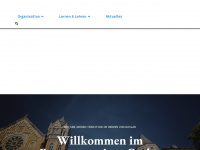 ratsgymnasium-goslar.de Webseite Vorschau