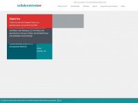 collaborativelaw.eu Webseite Vorschau