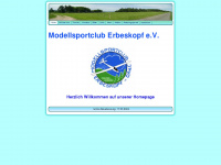 msc-erbeskopf.de Webseite Vorschau
