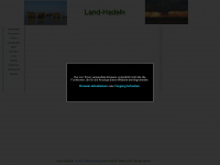 land-hadeln.de Webseite Vorschau