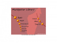 Madagascar-library.com