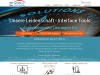 iftools.com Webseite Vorschau