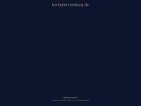 kartbahn-hamburg.de Webseite Vorschau