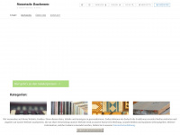 historische-bauelemente.com Webseite Vorschau
