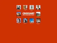 crossart-route-moderne-kunst.de Webseite Vorschau